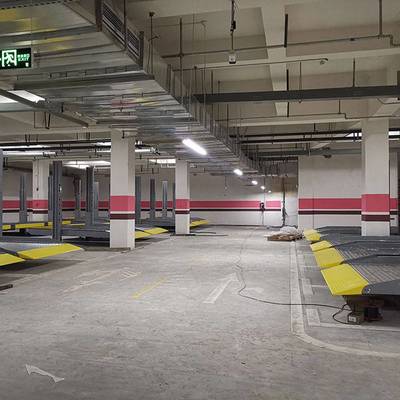 智慧停車新紀元 從租賃回收到互聯網服務，立體車庫行業生態全解析