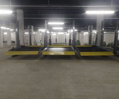 停車(chē)設(shè)備維保售后服務(wù)的多元模式與數(shù)據(jù)處理服務(wù)的融合應(yīng)用