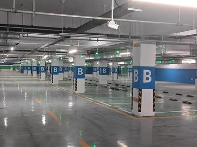 智慧升級(jí) 滕州核心區(qū)停車(chē)場(chǎng)新增800車(chē)位與118充電樁，軟件賦能高效管理