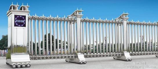 南寧昌遠門業 專業數據處理服務為您的電動伸縮門保駕護航